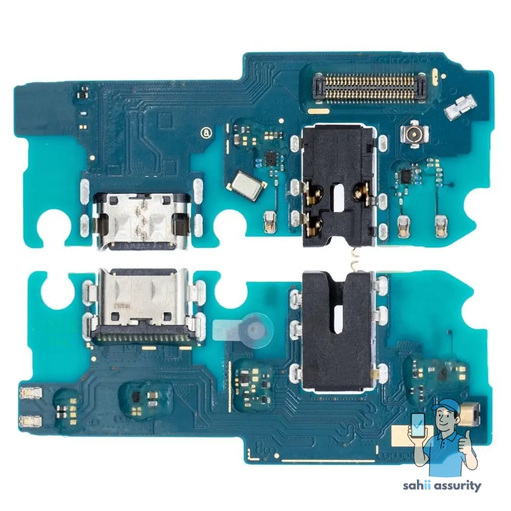 Charging Connector Flex / PCB Board for Samsung Galaxy M12